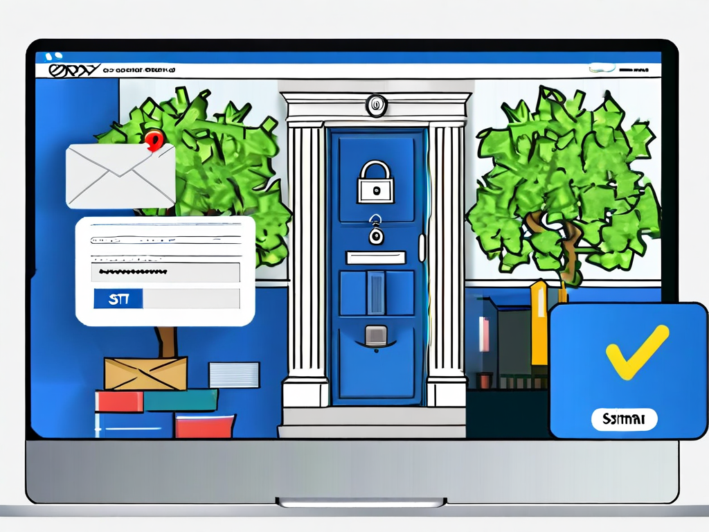 欧易邮箱验证界面